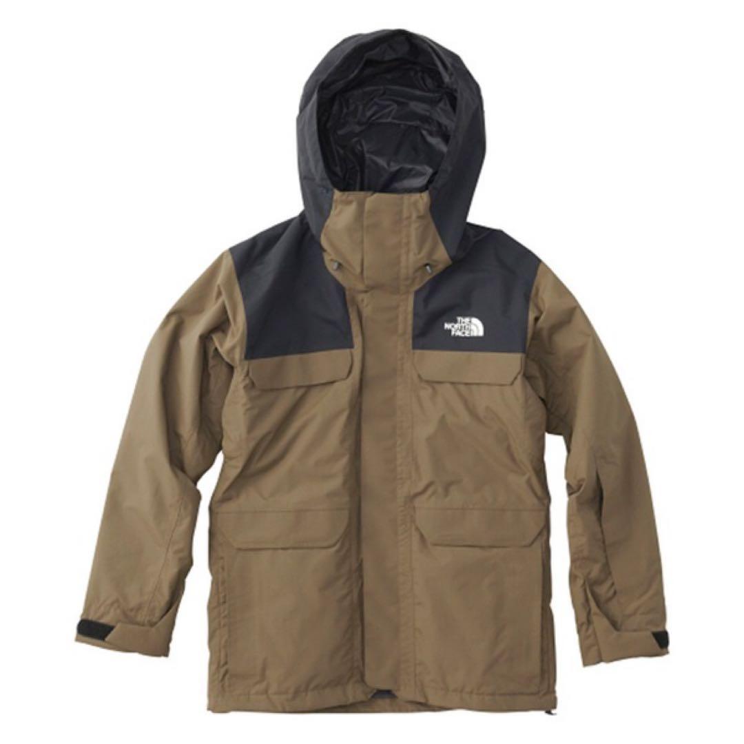 ジャケット・アウター THE NORTH FACE GATEKEEPER JACKET