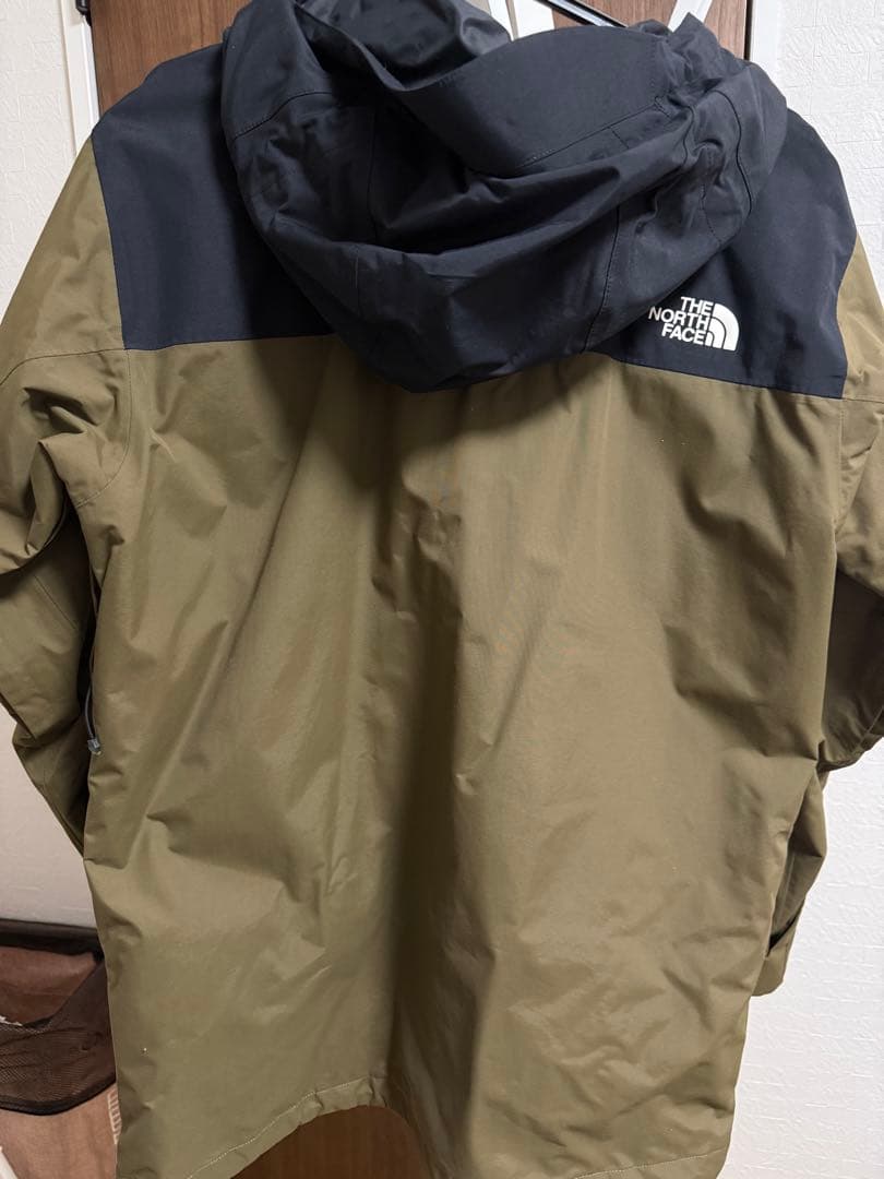 ジャケット・アウター THE NORTH FACE GATEKEEPER JACKET