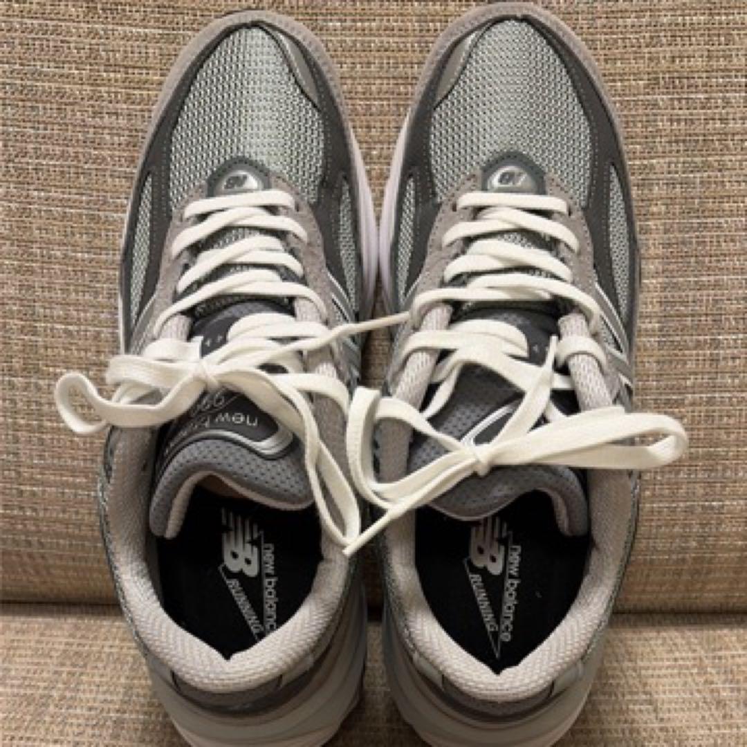 靴 New Balance 990v6