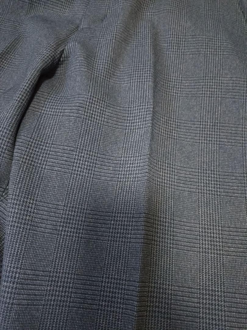 テーパード パンツスーツ 上下 冬スーツ 洗える ストレッチ 卒業式 フォーマル