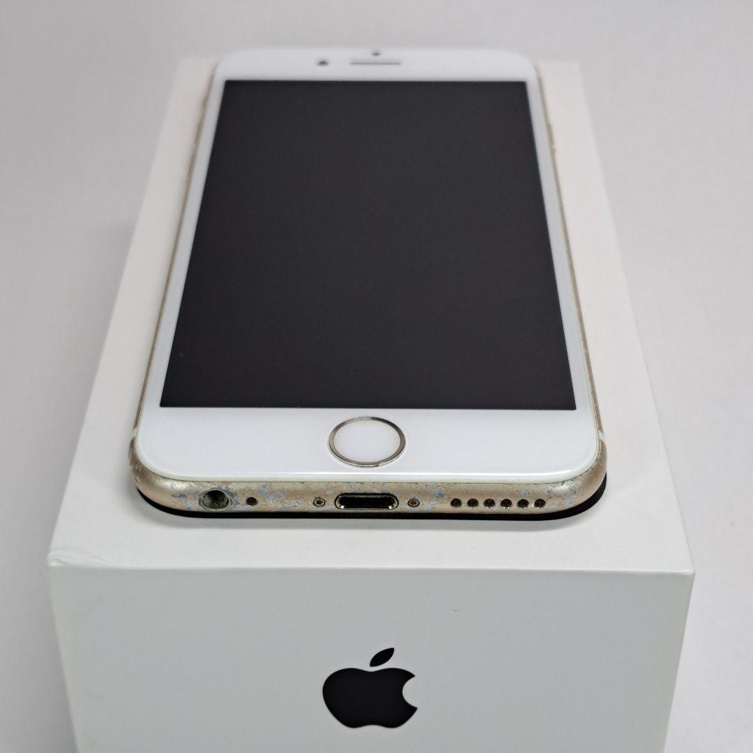 【SIMフリー】iPhone 6s 16GB ゴールド