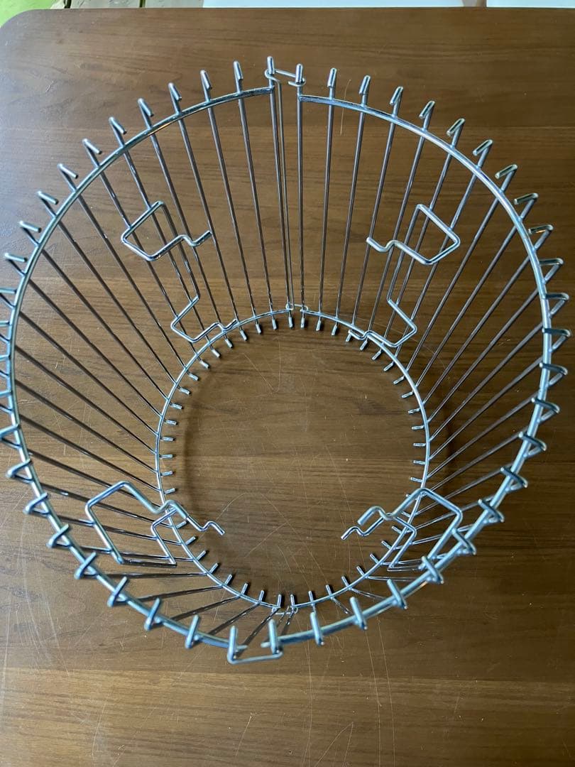 アラジン純正煙突ガード(ほぼ新品) 赤ちゃんペットにも安心