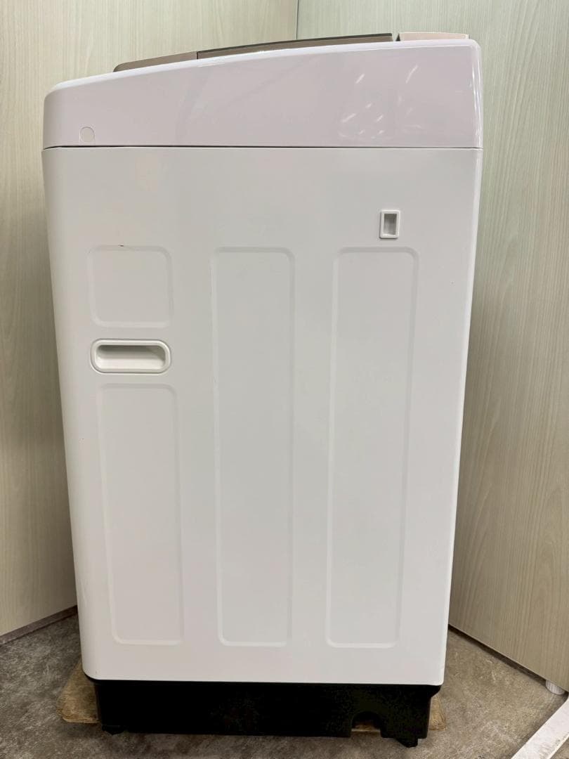 大阪送料無料★3か月保障付き★洗濯機★2019年★HW-DG75A★IS-256