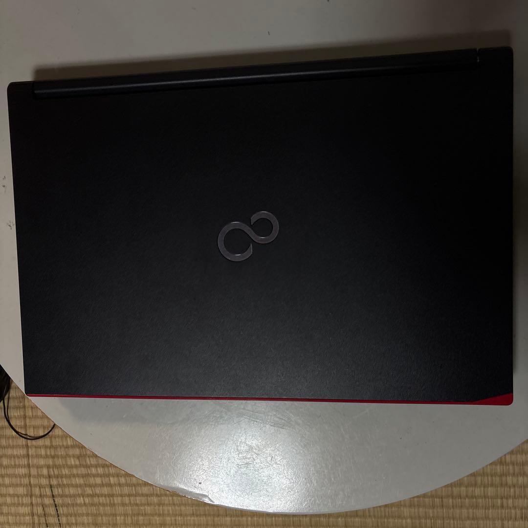 Fujitsu Lifebook ノートPC