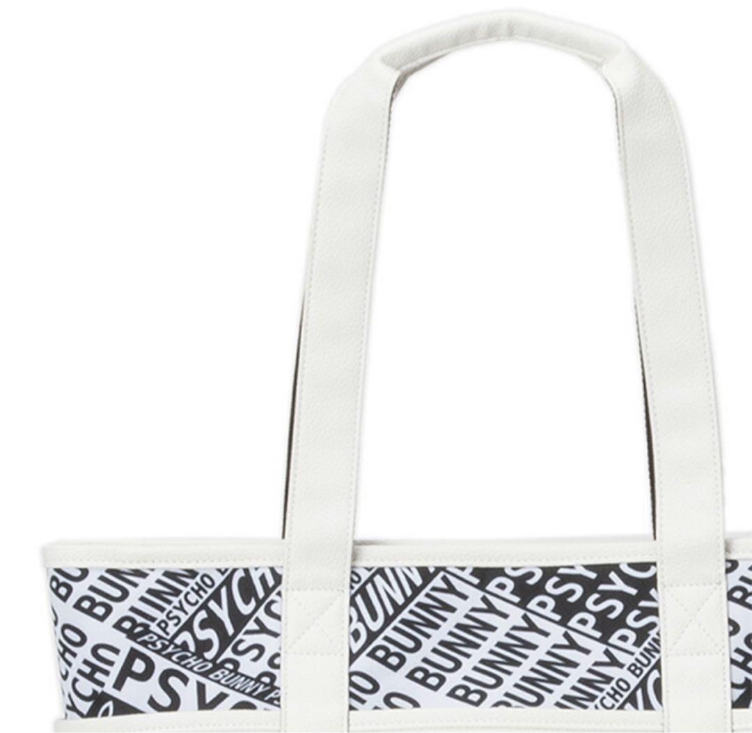 【(´˘`＊)】サイコバニー ゴルフ トートバッグ