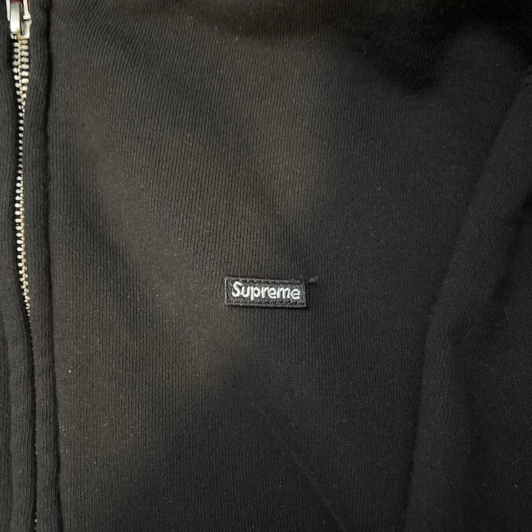 【36500→28999円に値下げ！！】 supremeジップパーカー