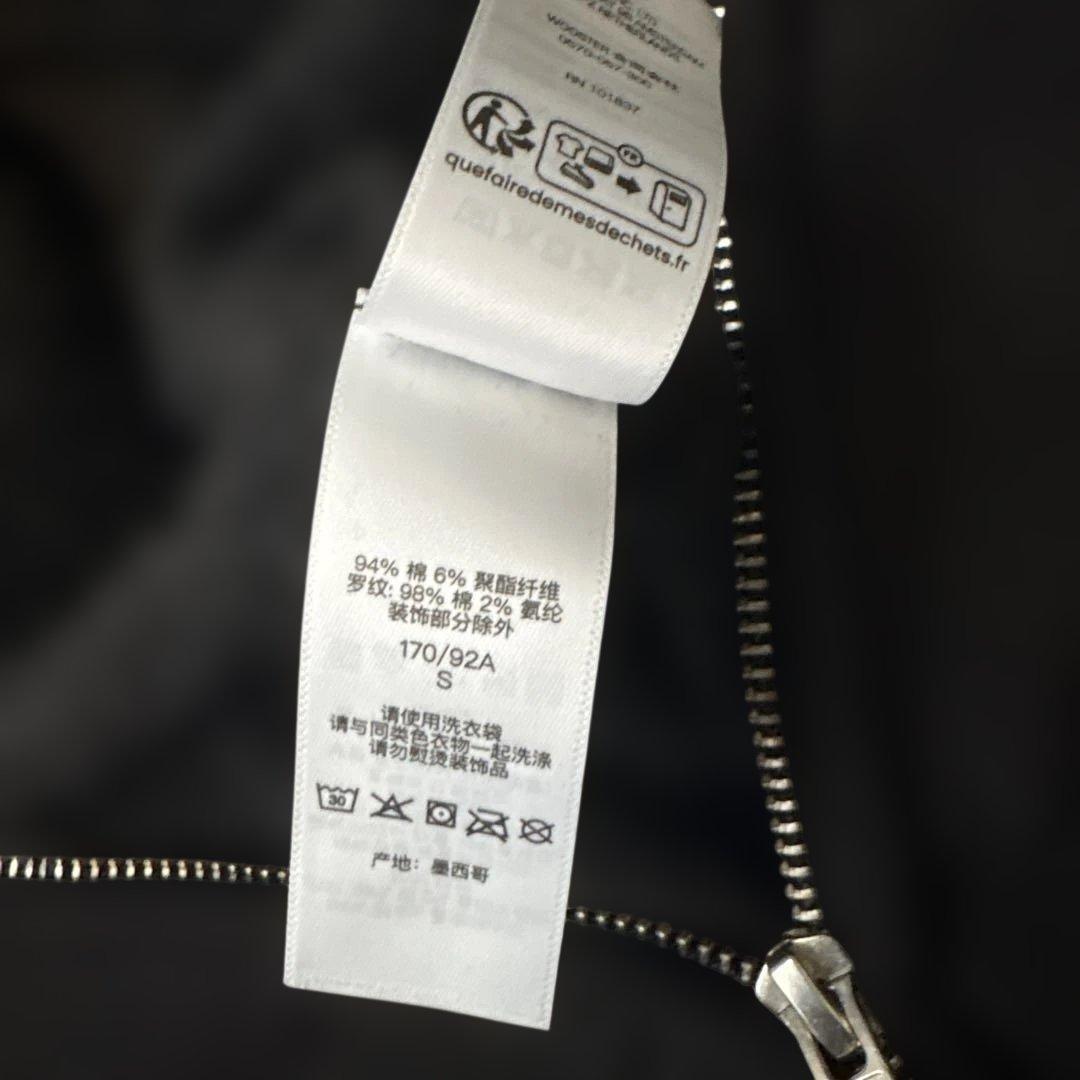 【36500→28999円に値下げ！！】 supremeジップパーカー