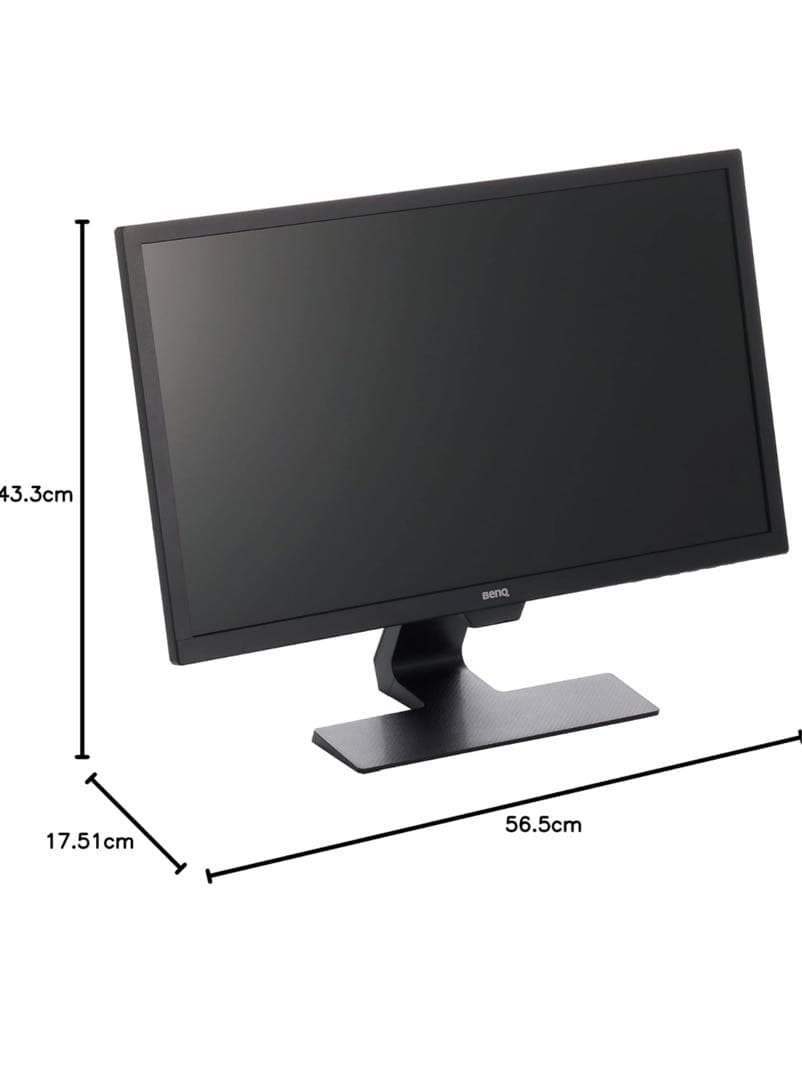 BenQ 75hz ゲーミングモニター