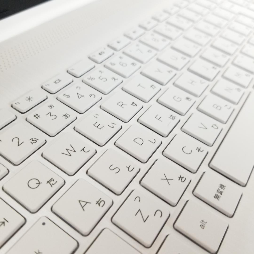 ジャンク HP i5 第10世代 ノートPC 2Z190PA#ABJ（B1669