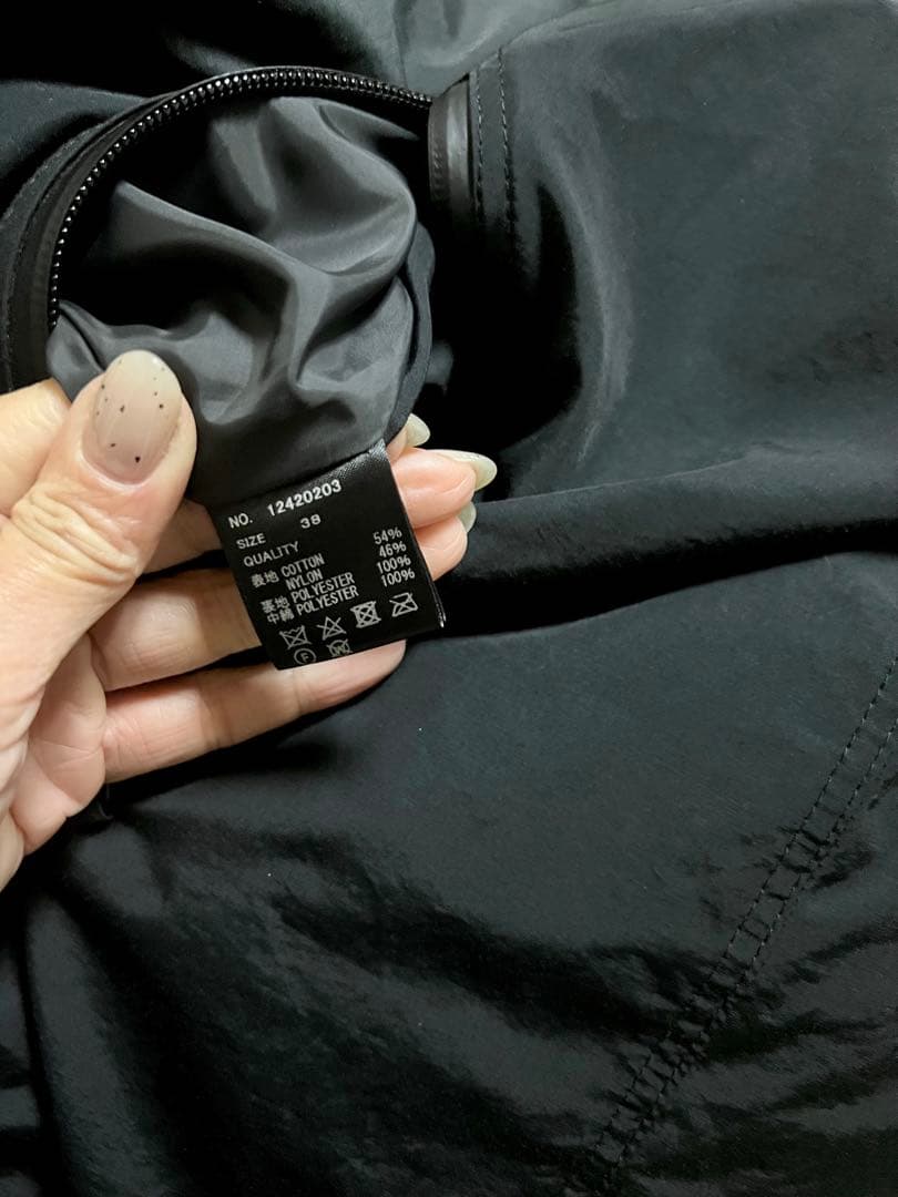 ジャケット・アウター TODAYFUL hoodie puff jacket