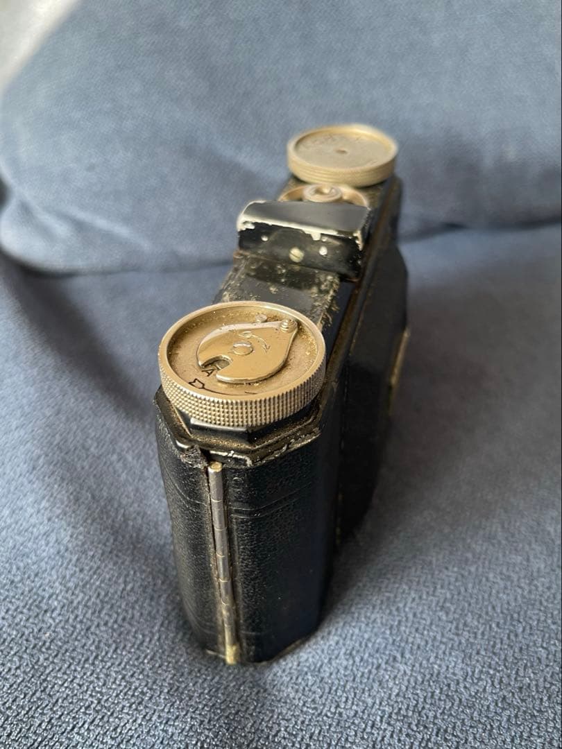 超レア　コダック　レチナ初期モデル　ジャンク