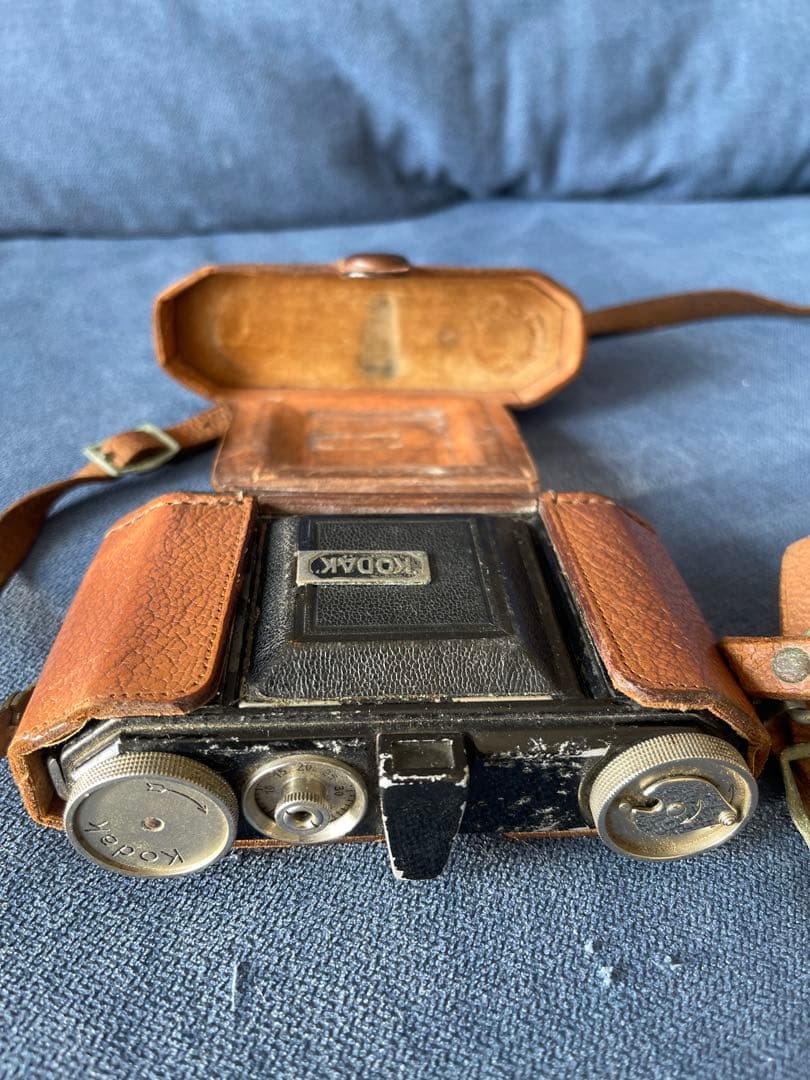 超レア　コダック　レチナ初期モデル　ジャンク