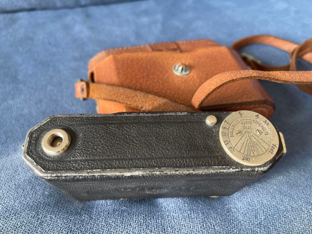 超レア　コダック　レチナ初期モデル　ジャンク