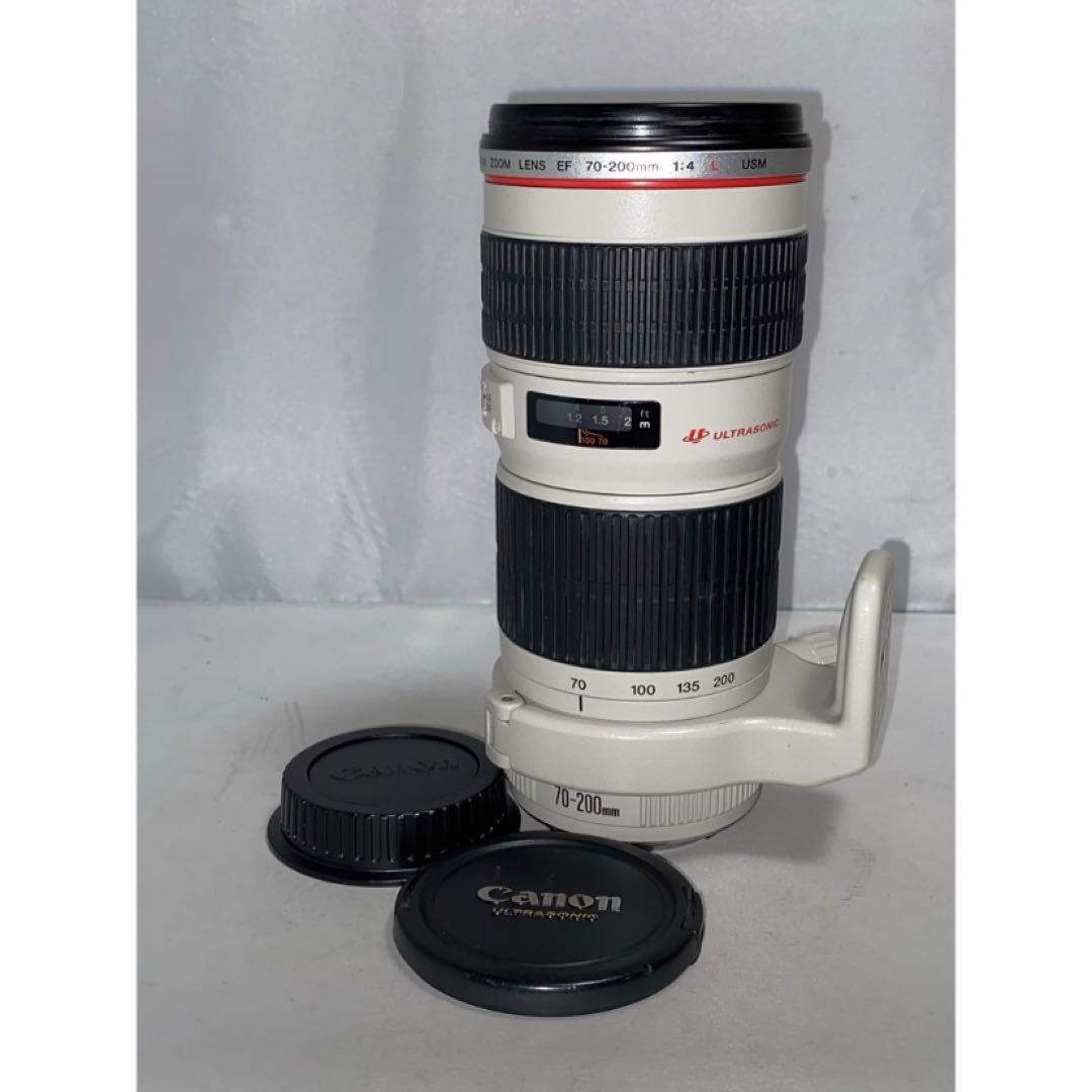 【純正】Canon EF 70-200mm F4L USM