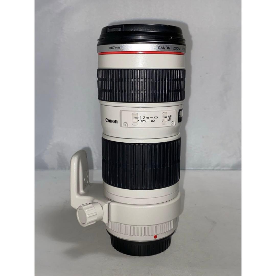 【純正】Canon EF 70-200mm F4L USM