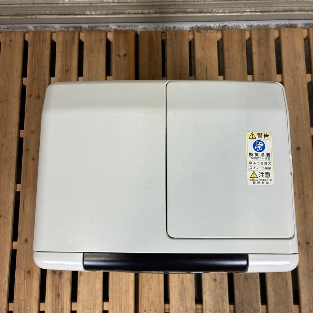 【匿名発送】ダイニチ　石油ファンヒーター　FW-3717LE 石油ストーブ　箱付