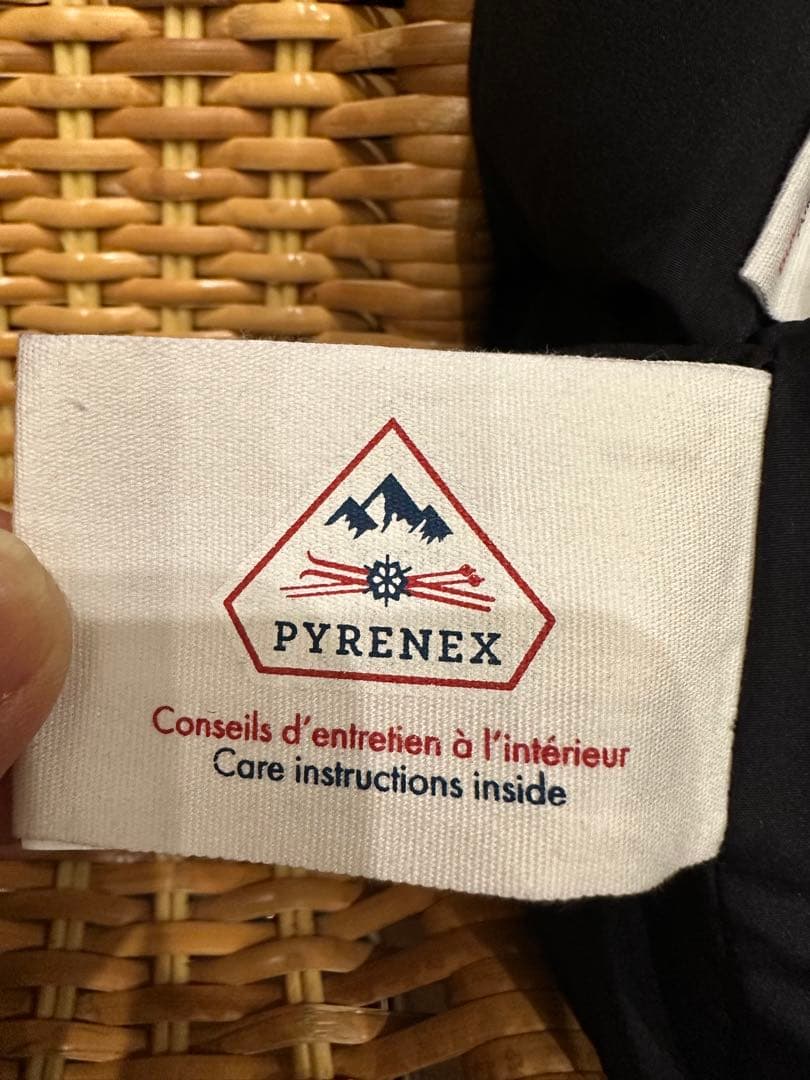 PYRENEX PYRENEX/ピレネックス ELAURA 2 ダウンジャケット