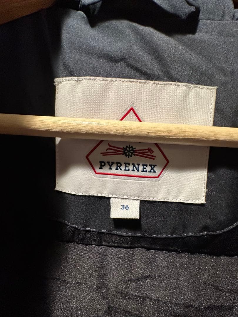 PYRENEX PYRENEX/ピレネックス ELAURA 2 ダウンジャケット