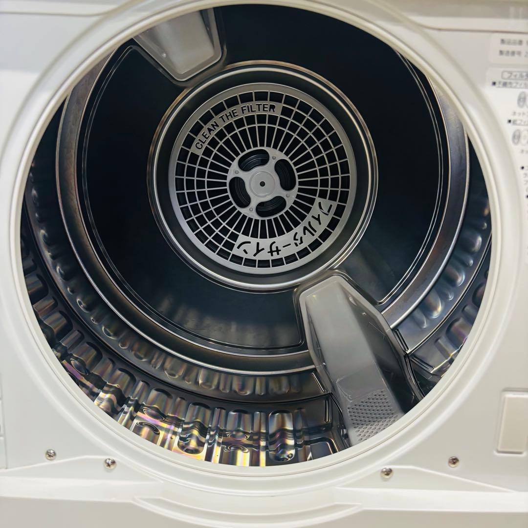 Panasonic NH-D603 除湿型電気衣類乾燥機 2023年製