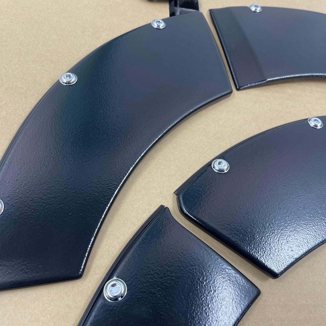 エブリィ　オーバーフェンダー　アウトクラスカーズ　da17v