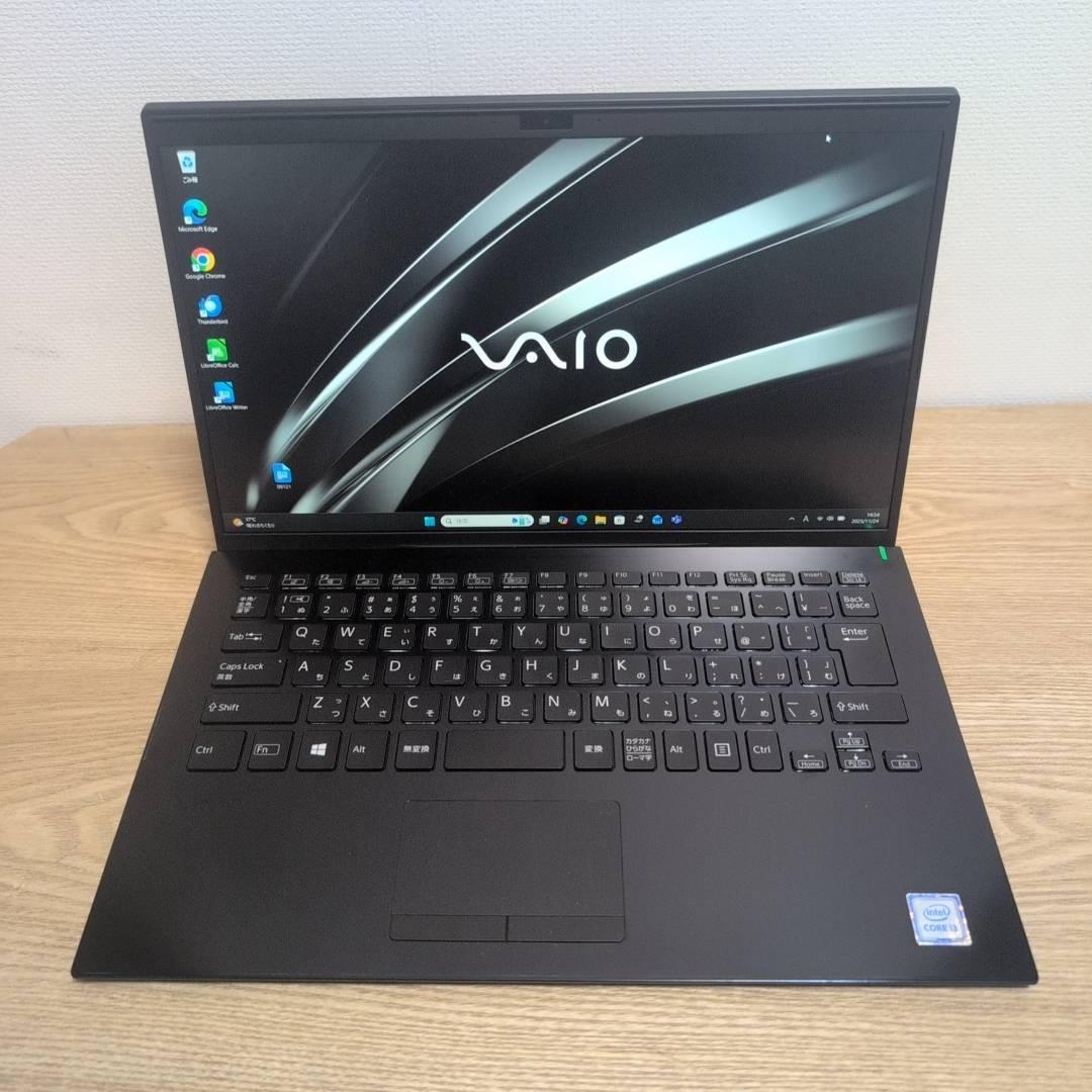 お手頃価格❗VAIO Pro PK Core i3 メモリ4G SSD128GB