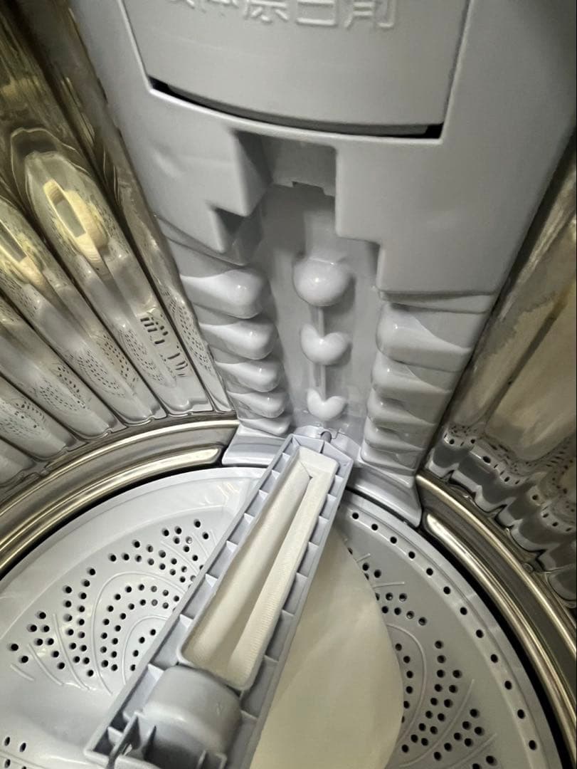 訳あり 7.0kg SHARP 2019年 ES-KS70U 全自動 縦型洗濯機