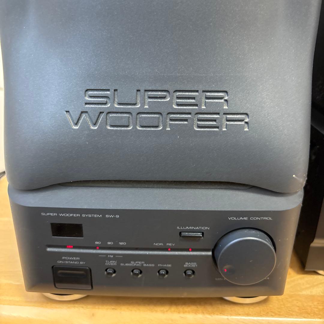 E*s様 KENWOOD ケンウッド ROXYシリーズ　コンポセット稀少　ステレ