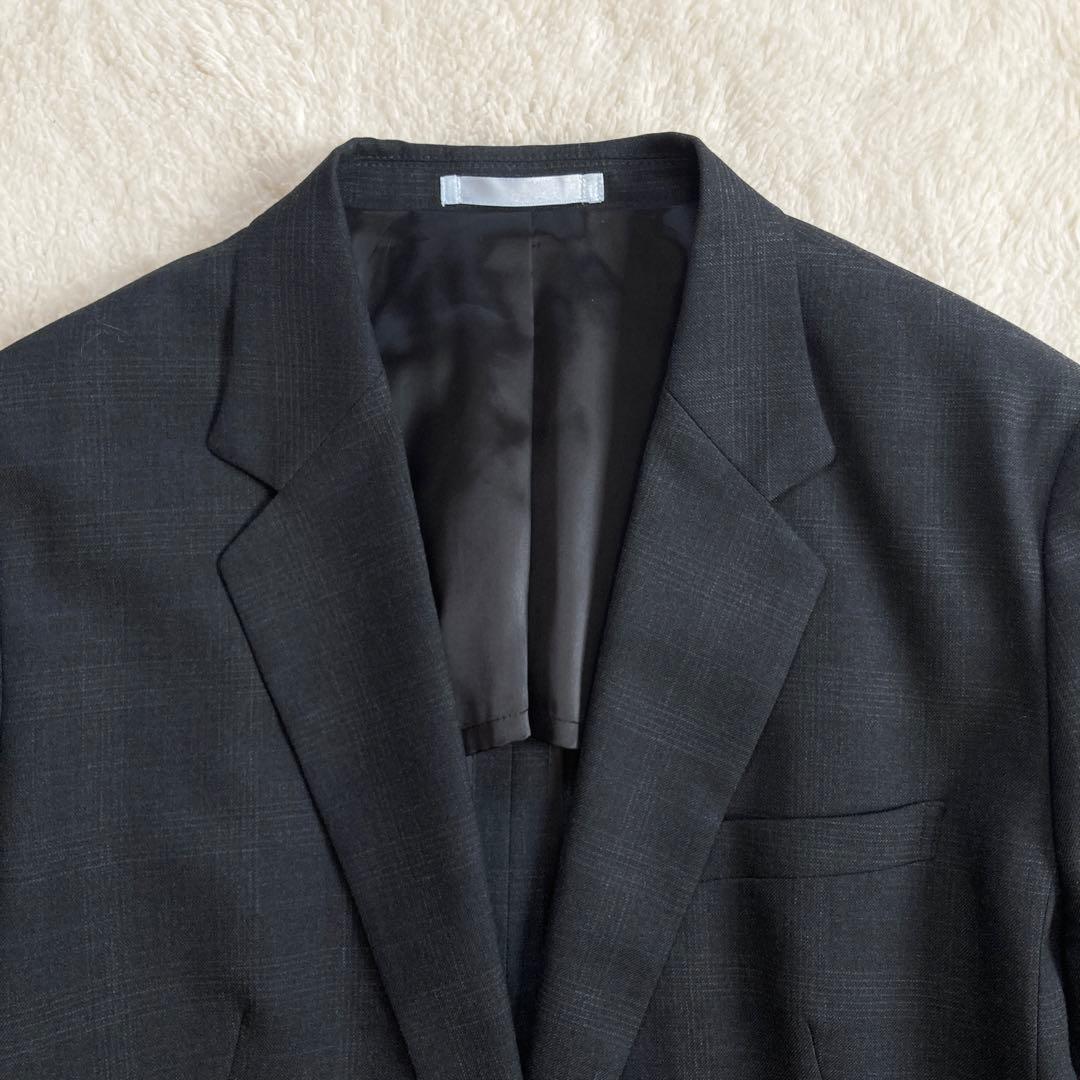 極美品・大きいサイズ4L〜5L✨レミュー　セットアップ　ストレッチあり　洗濯可