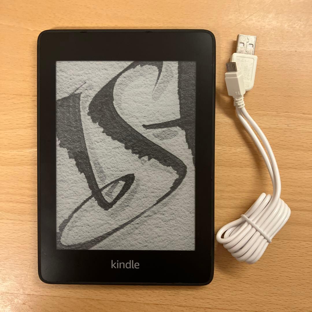 【美品】Kindle Paperwhite 第10世代 8GB キンドル