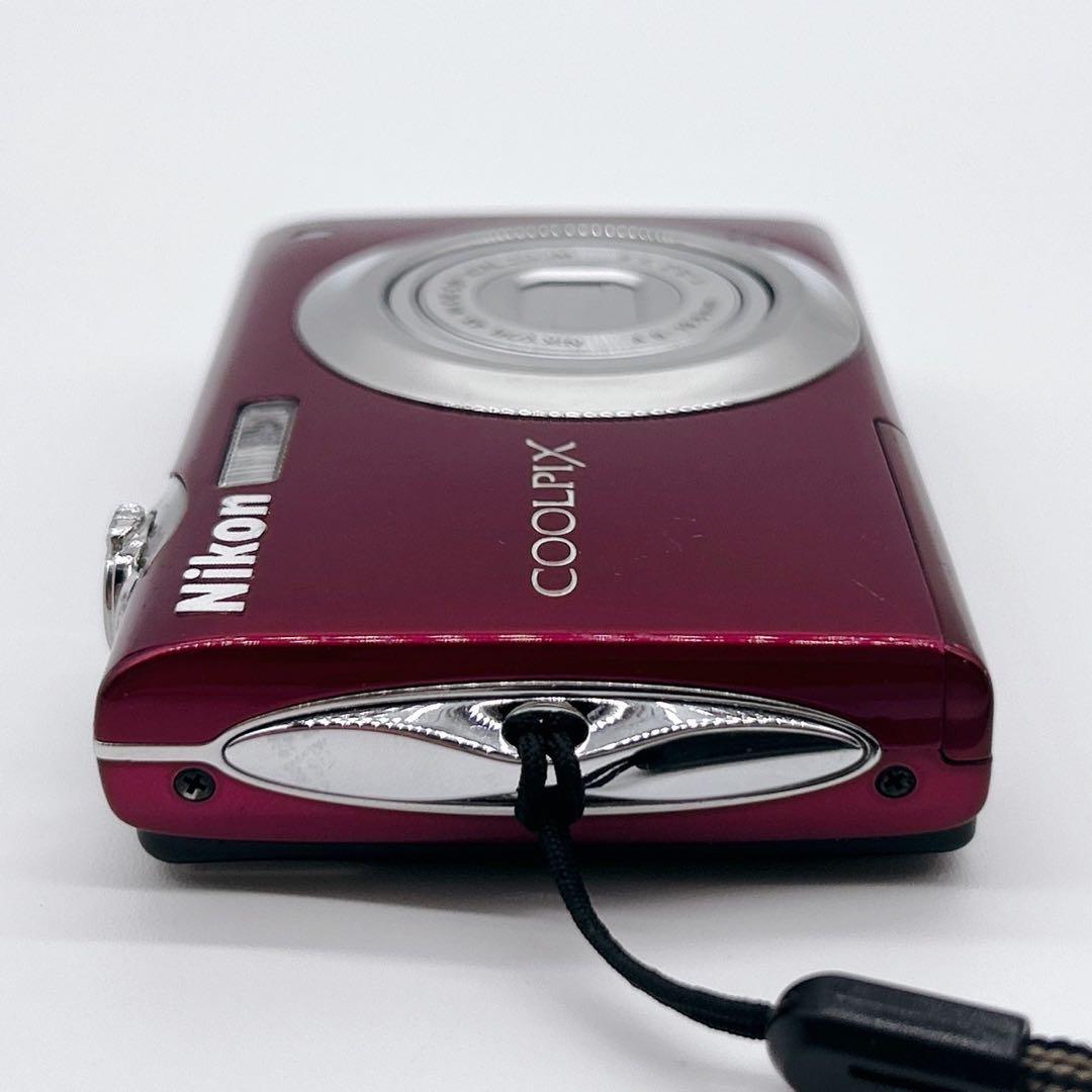 Nikon ニコン COOLPIX S4000 ピンク デジカメ