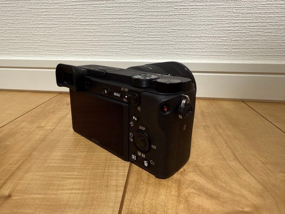 SONY α6400＋レンズ+ハードケース