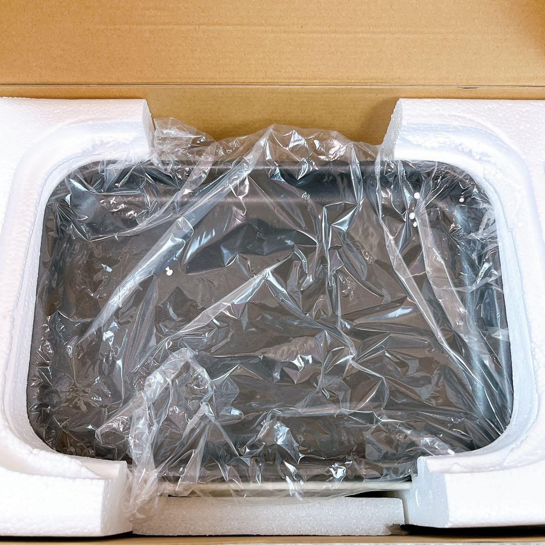 新品✨BRUNO ブルーノ コンパクト ホットプレート BOE021 ホワイト