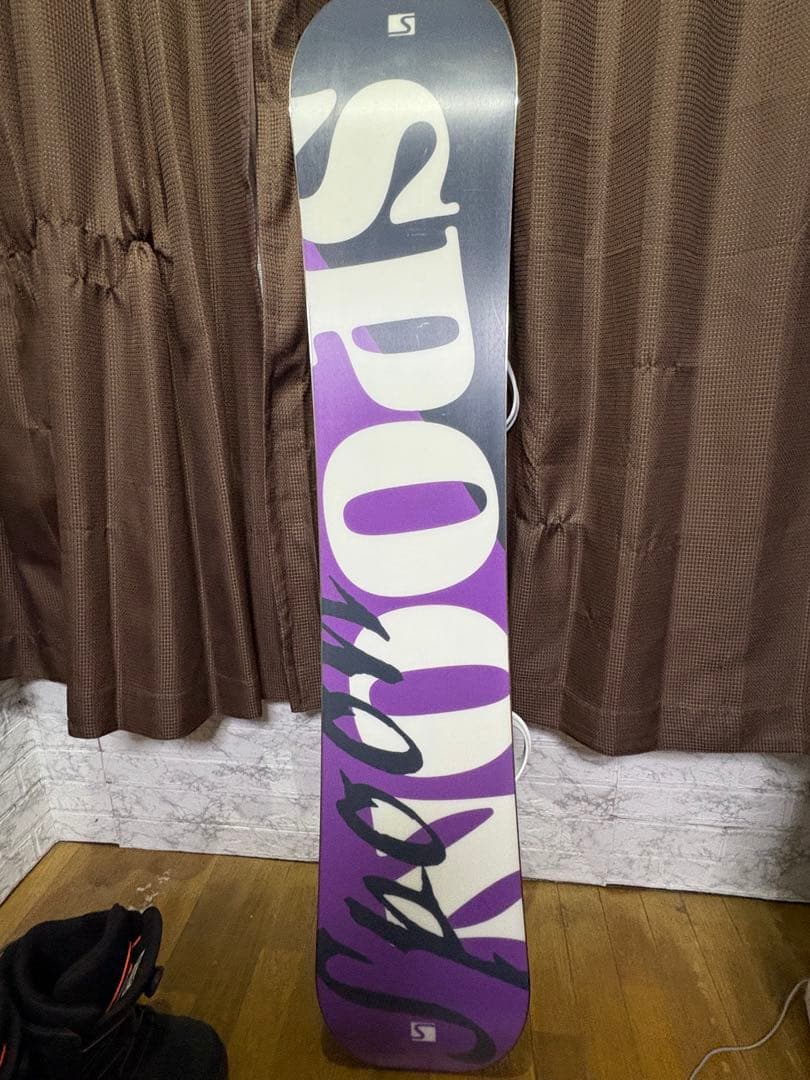 Spoon スノーボードセット