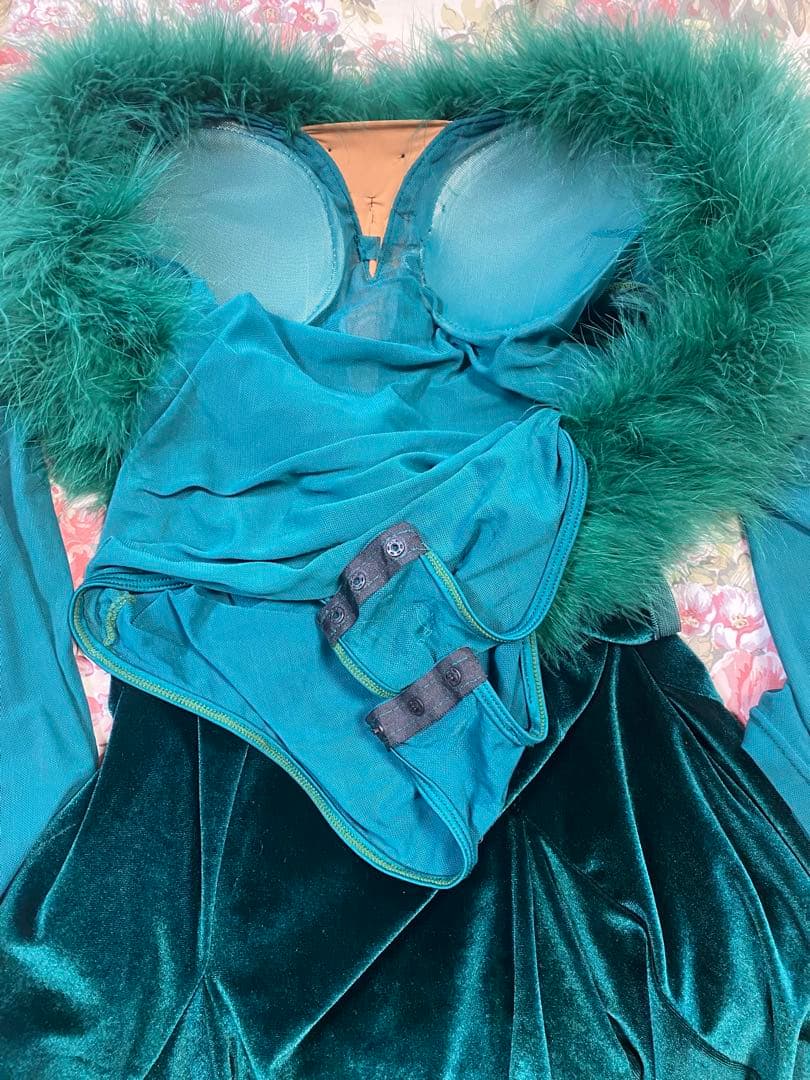 社交ダンススタンダードドレス