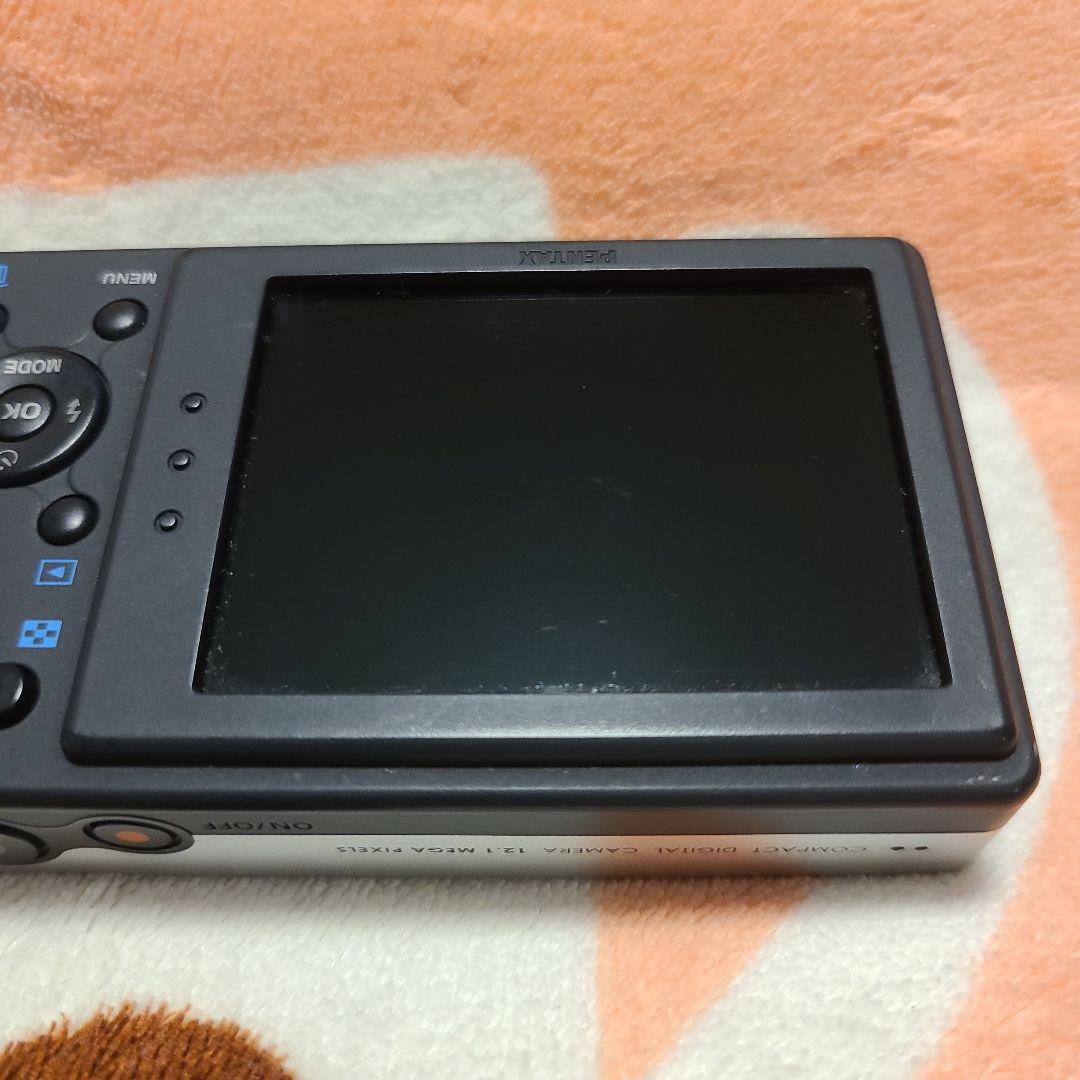 PENTAX optio H90 ペンタックス オプティオ