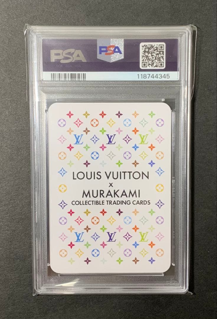 MONOGRAM & CHERRY DESIGNS 033 ルイヴィトン 村上隆