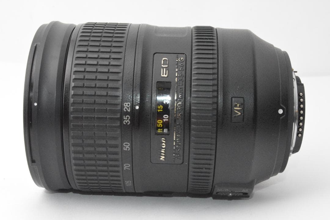 レンズ(ズーム) Vintage Japan NIKON AF-S 28-300mm