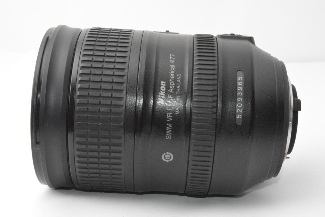 レンズ(ズーム) Vintage Japan NIKON AF-S 28-300mm