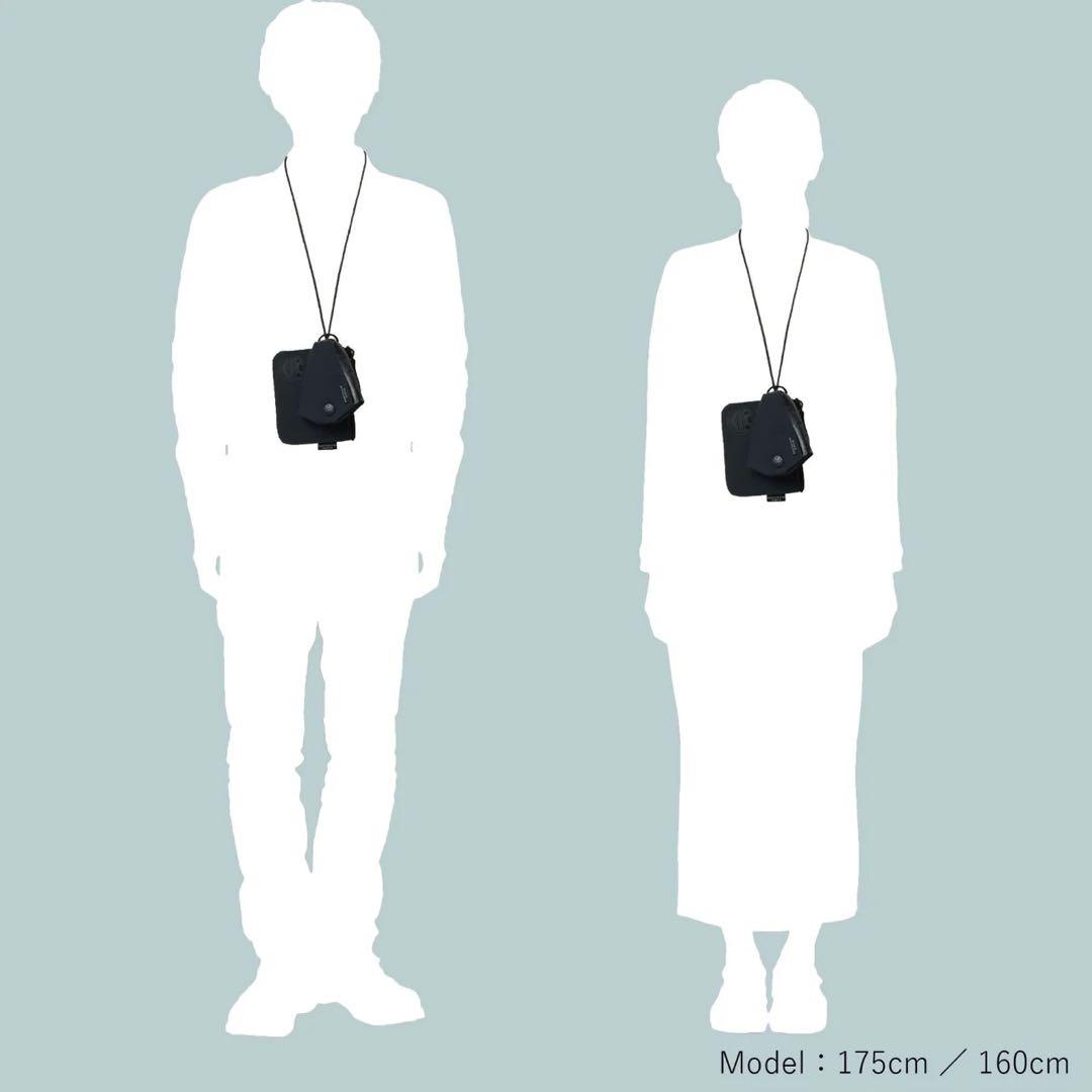 STUDIO NICHOLSON X POTR / KEY WALLET 新品