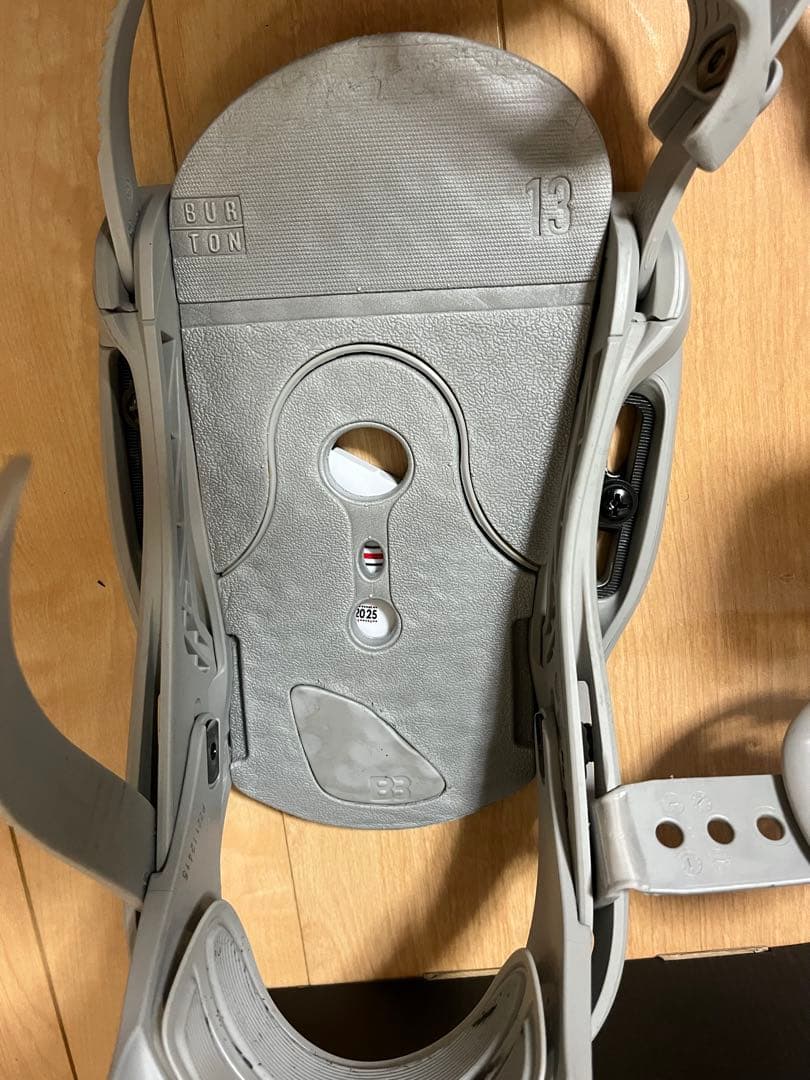 Burton Cartel X EST ビンディング Mサイズ