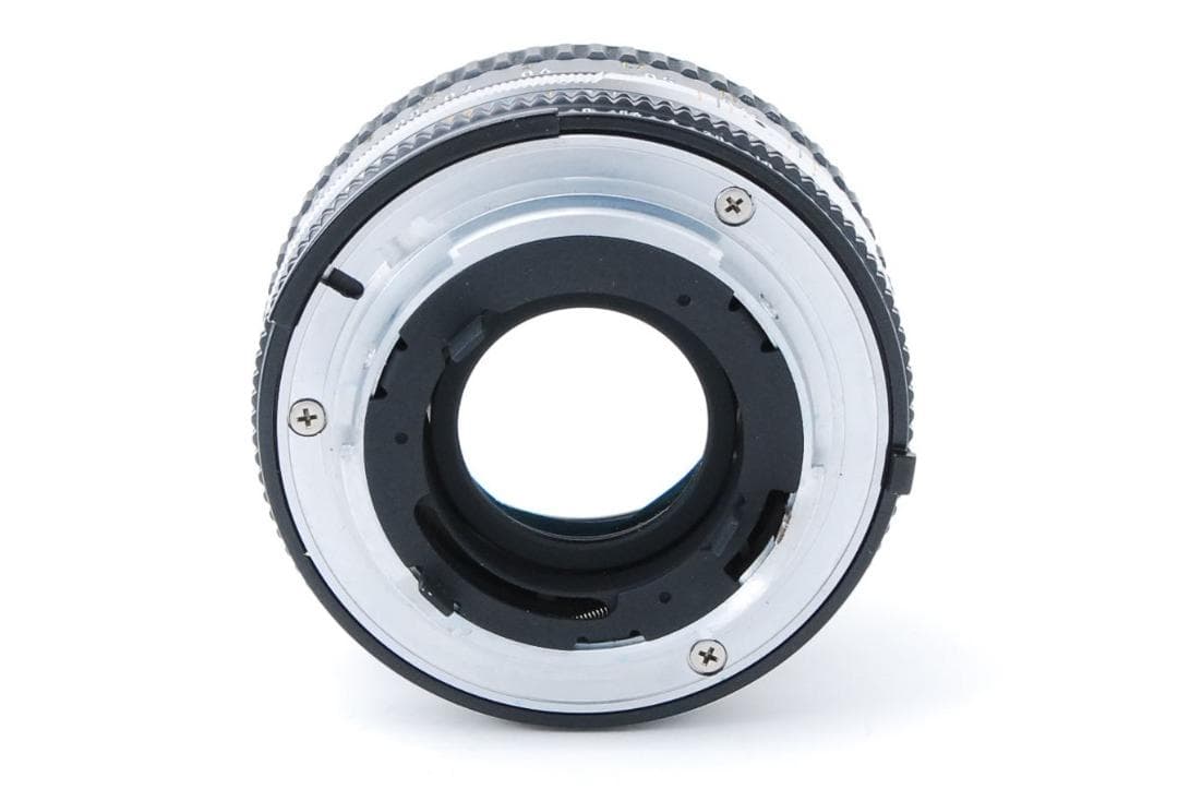 【美品】Nikon Nikkor Ai-s 50mm f1.8 パンケーキ