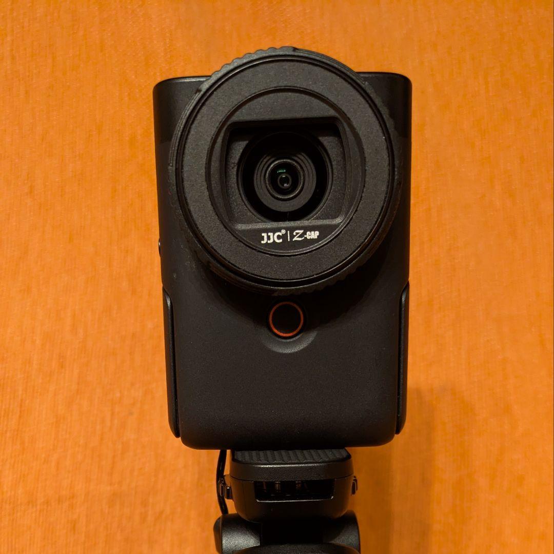 Canon Vlogカメラ PowerShot V10　BR-E1付き