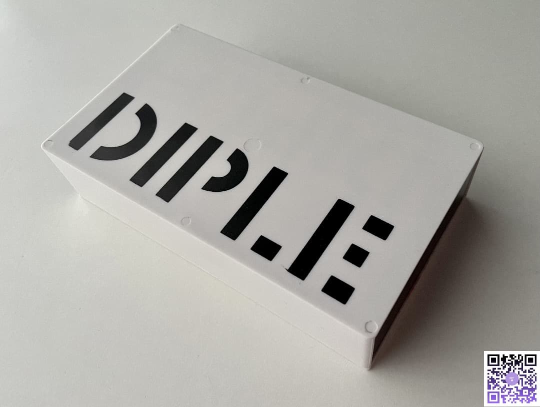 スマホアクセサリー DIPLE BF (Black & Fine Stage)