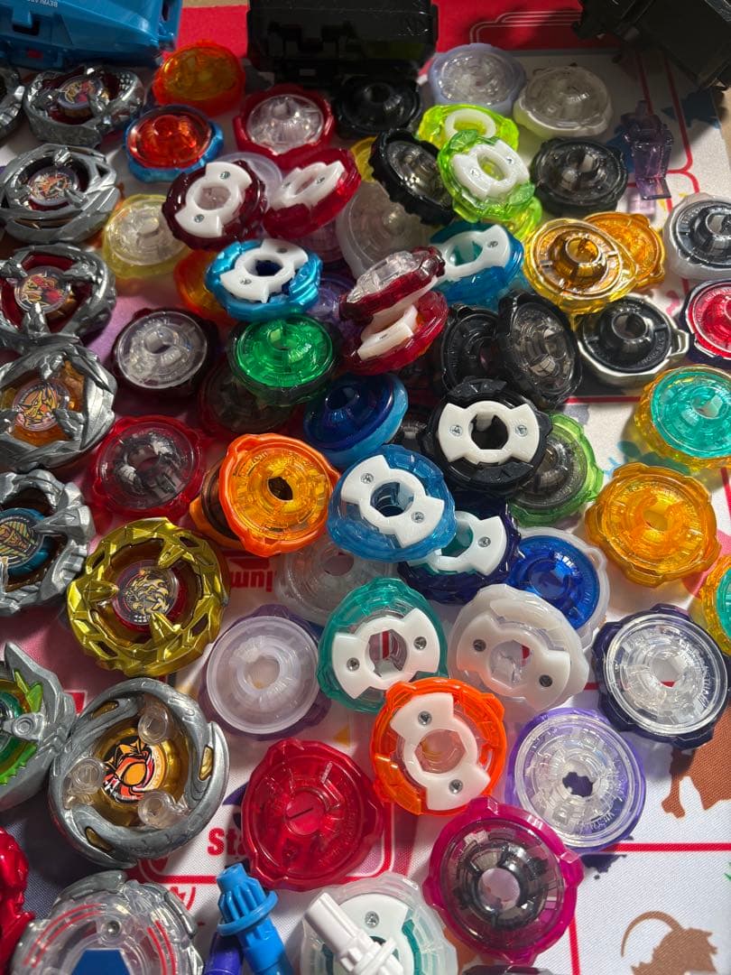 ベイブレードx まとめ売り【引退品】