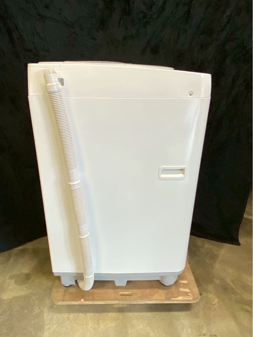 SHARP 全自動洗濯機 ES-GE7E-W 2021年製 洗濯機7kg