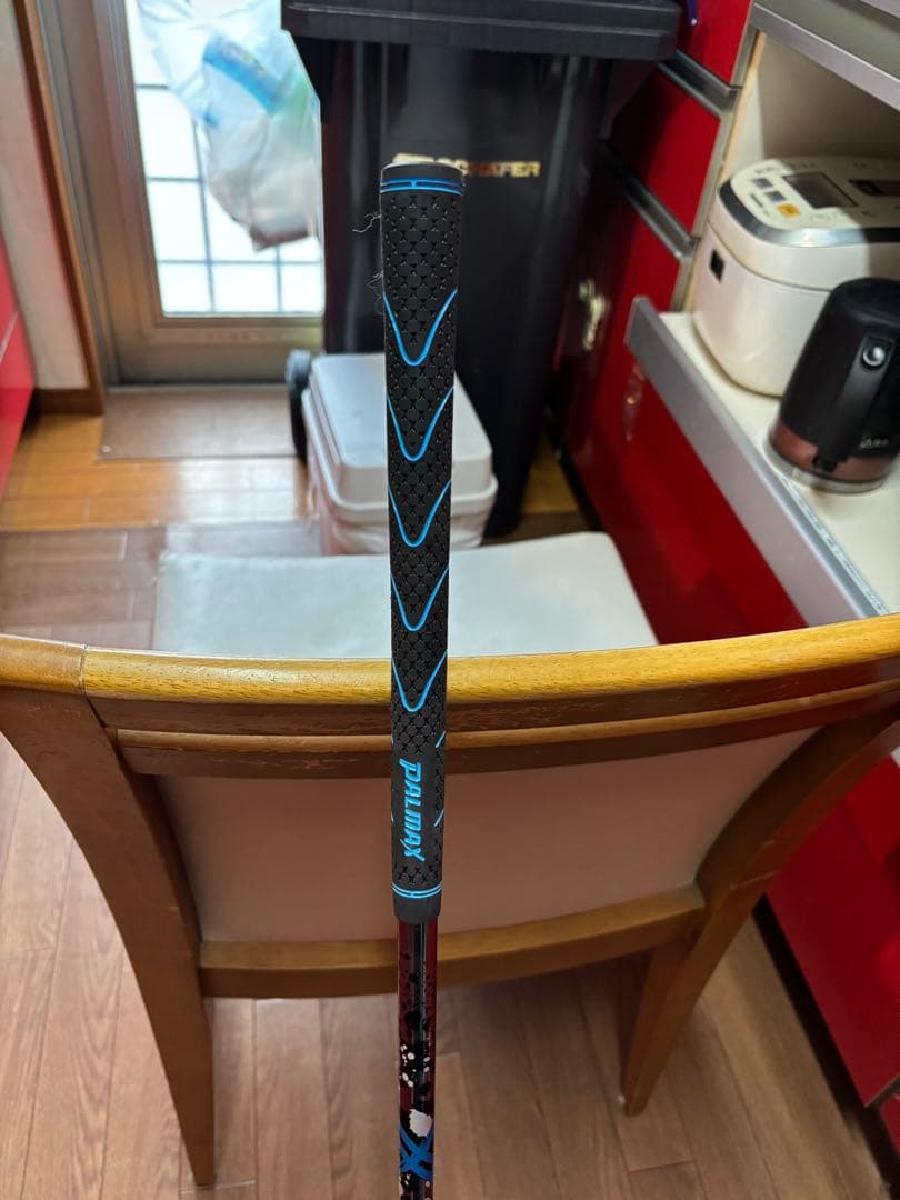 【希少・美品】エストリックス バルマー VX 50X テーラーメイドスリーブ付