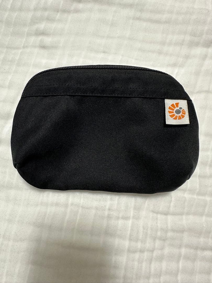 ergobaby OMNI ブリーズ　抱っこ紐 ブラック