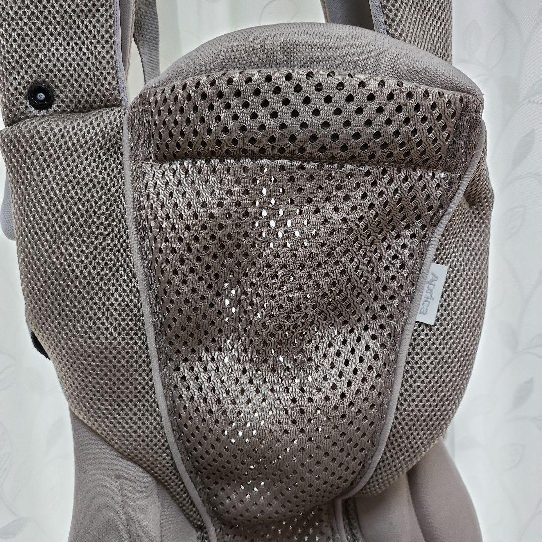 Aprica Koala ウルトラメッシュ EX 抱っこ紐