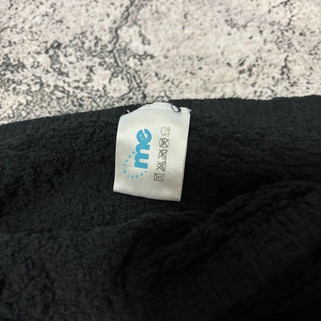 me ISSEY MIYAKE 2way スカート　ベアトップ　刺繍　シワ加工