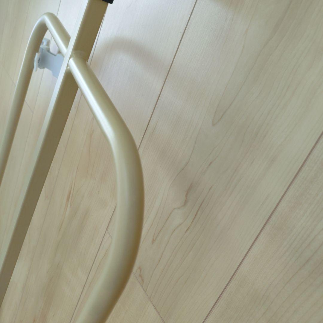 【美品】HZDMJ 2025年モデル 添い寝 ベビーベッド 高さ調整可能